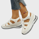 Kathleen | Orthopaedic Platform Sandals