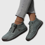 Helena | Zip-Up Orthopaedic Shoes