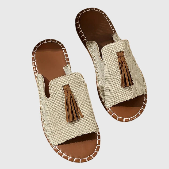 Lorraine orthopaedic sandals, view 12
