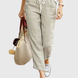 Philippa | Elegant Women Summer Trousers
