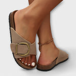 Avelina Double Strap Comfort Sandals, view 11