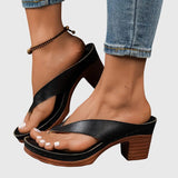 Gianna Orthopaedic Toe Post Sandals, view 9