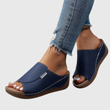 Esther | Orthopaedic Wedge Sandals
