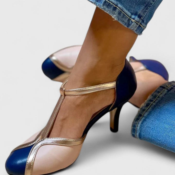 Theodora | Comfortable Heels