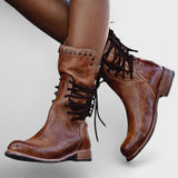 Alison | Elegant Comfort Boots