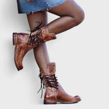 Alison | Elegant Comfort Boots