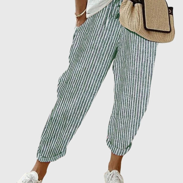 Matilda - Elegant Women's Trousers