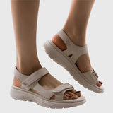 Casey Orthopaedic Velcro Sandals, view 5
