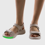 Casey Orthopaedic Velcro Sandals, view 9