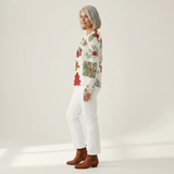 Olivia | Christmas Tree and Gift Jumper