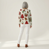 Olivia | Christmas Tree and Gift Jumper