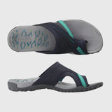 Jade Ergonomic Toe Post Sandals, view 4