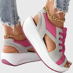 Marlene comfy sandals, view 5