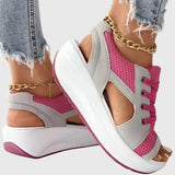 Marlene comfy sandals, view 5