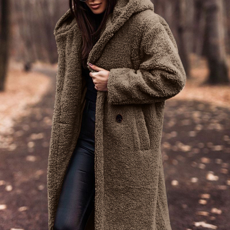 Keeley | Elegant Chic Coat