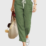 Philippa | Elegant Women Summer Trousers