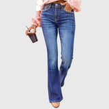 Isla | Comfortable Women Stretch Trousers