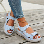 Robyn adjustable comfort sandals, view 7
