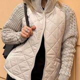 Victoria | Casual Knitted Jacket