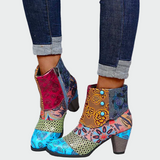 Sylvia | Waterproof Orthopaedic Boots