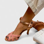Danariah T Strap Orthopaedic Heels, view 3