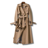 Amber | Belted Trench Coat