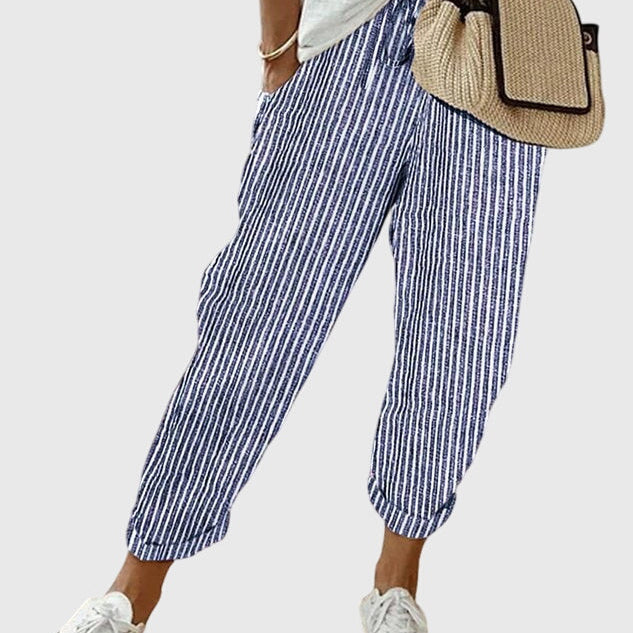 Matilda - Elegant Women's Trousers