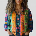 Multicolour Patchwork