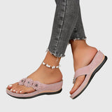 Alexis orthopaedic flip flops, view 8