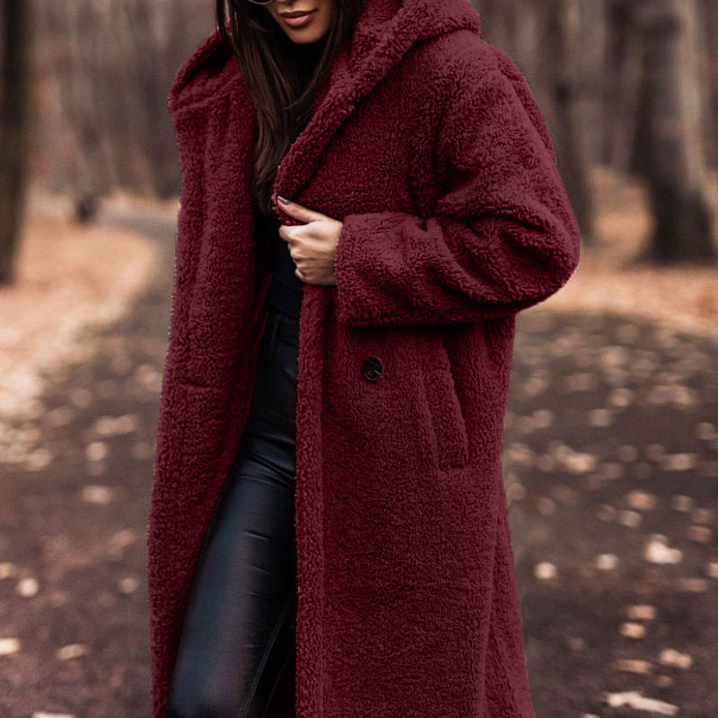 Keeley | Elegant Chic Coat