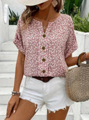 Pink Floral