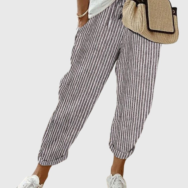 Matilda - Elegant Women's Trousers