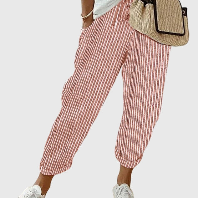 Matilda - Elegant Women's Trousers