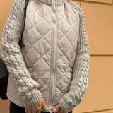 Victoria | Casual Knitted Jacket