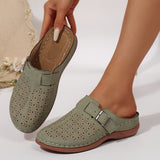 Jessica orthopaedic slip-on mules, view 16