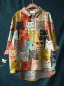 Cat Colours