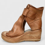 Jess Orthopaedic Buckle Wedge Sandals, view 7