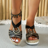 Kristy | Platform Orthopaedic Sandals
