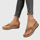 Alexis orthopaedic flip flops, view 7
