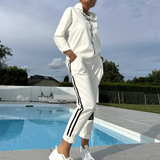 Olyra two-piece hoodie and jogger set, view 7