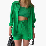 Rebecca | Chic Two-Piece Set