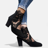 Noreen | Stylish Breathable Orthopaedic Heels