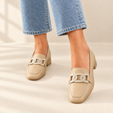 Monika orthopaedic buckle loafers, view 2