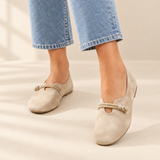 Naomi Plush Lined Comfort Shoes, view 2