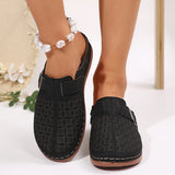 Jessica orthopaedic slip-on mules, view 12