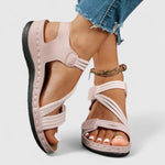 Sheina sophisticated sandals, view 3