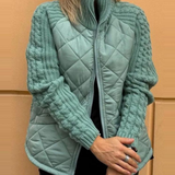 Victoria | Casual Knitted Jacket