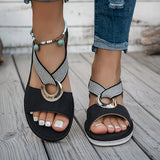 Zefira flatform sandals, view 10