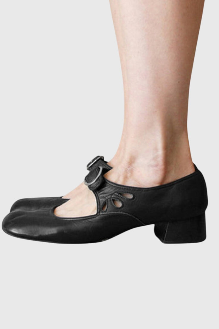 Marilyn orthopaedic Mary Jane shoes, view 8