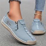 Ella | Comfort Trainers with Zip